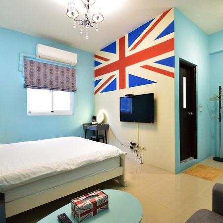 Piau Po 21 Inn T'ai-tung Zimmer foto
