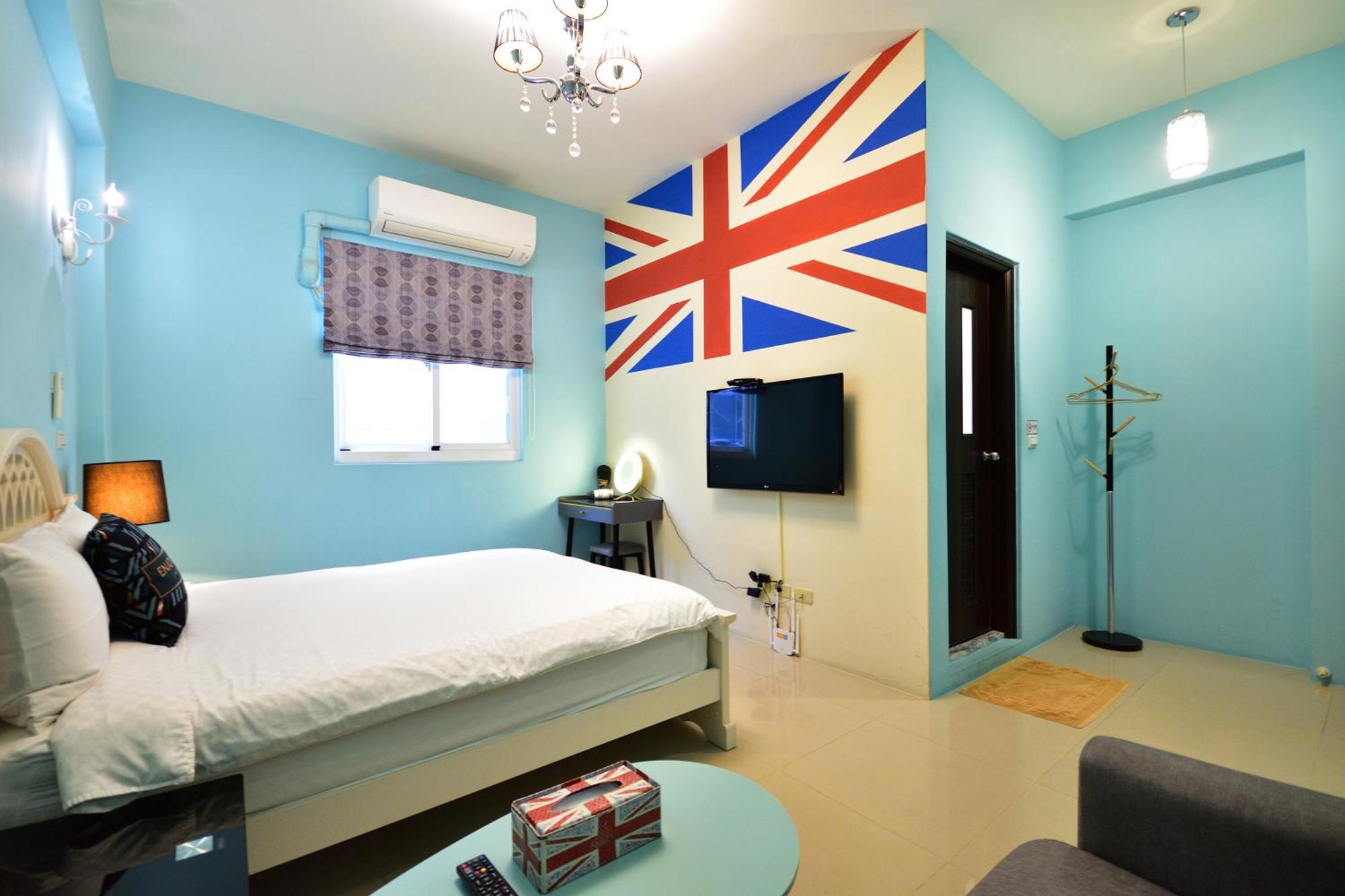 Piau Po 21 Inn T'ai-tung Zimmer foto