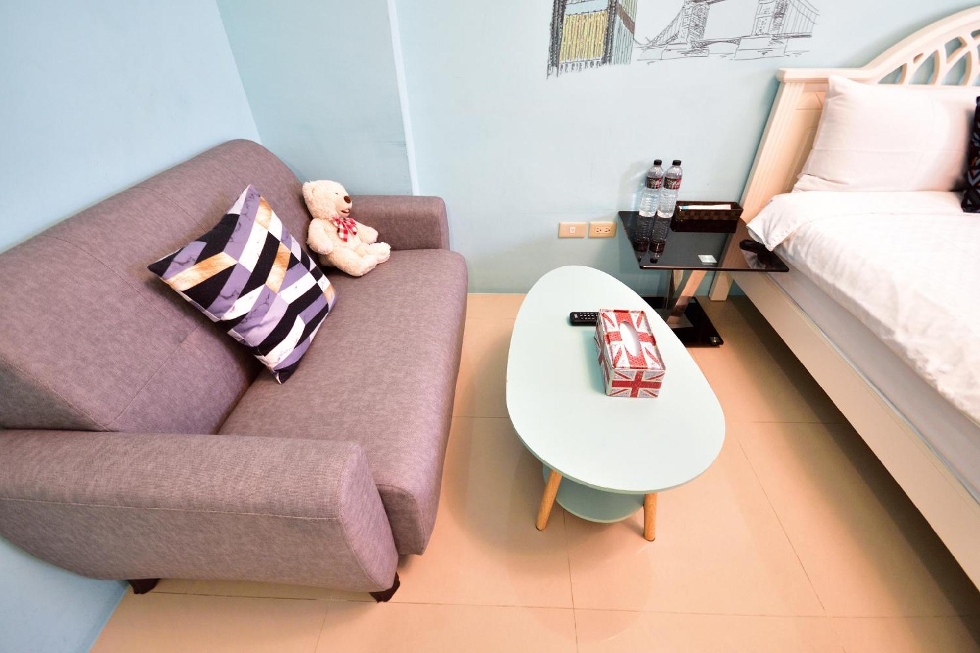 Piau Po 21 Inn T'ai-tung Zimmer foto