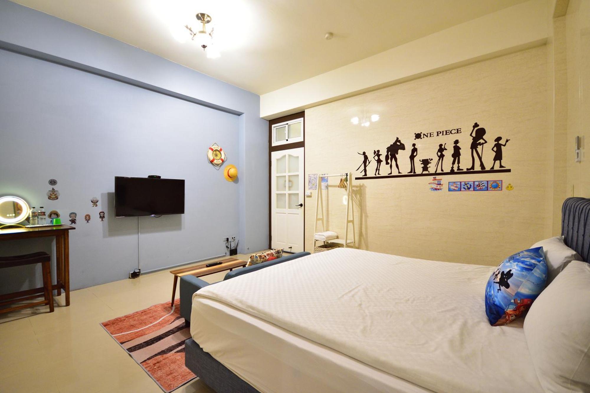 Piau Po 21 Inn T'ai-tung Zimmer foto